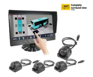 How to Choose the Right Surround-View Camera for Your Vehicle