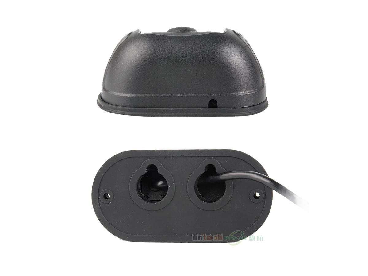 Waterproof 1080P AHD AI Pedestrian Detection Camera Blind Spot Monitoring Truck Side View Camera - Image 4