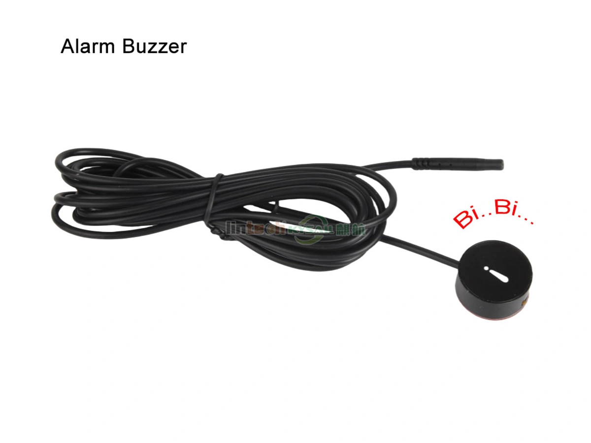 Universal Reverse Parking Smart AI Motion Detection AHD Back Camera Buzzer Alarm Warning Compatible With Android Stereo - Image 4
