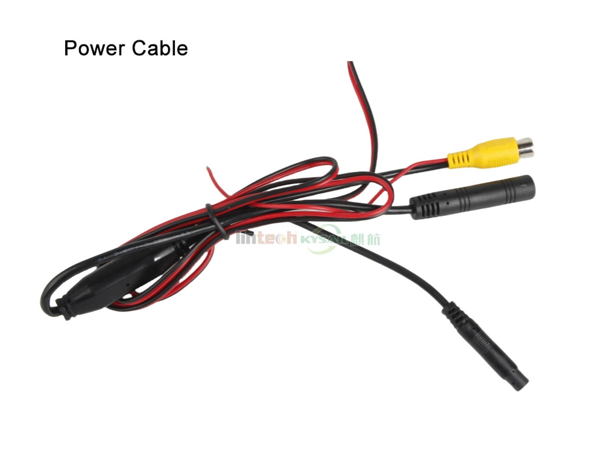 Universal Reverse Parking Smart AI Motion Detection AHD Back Camera Buzzer Alarm Warning Compatible With Android Stereo - Image 5