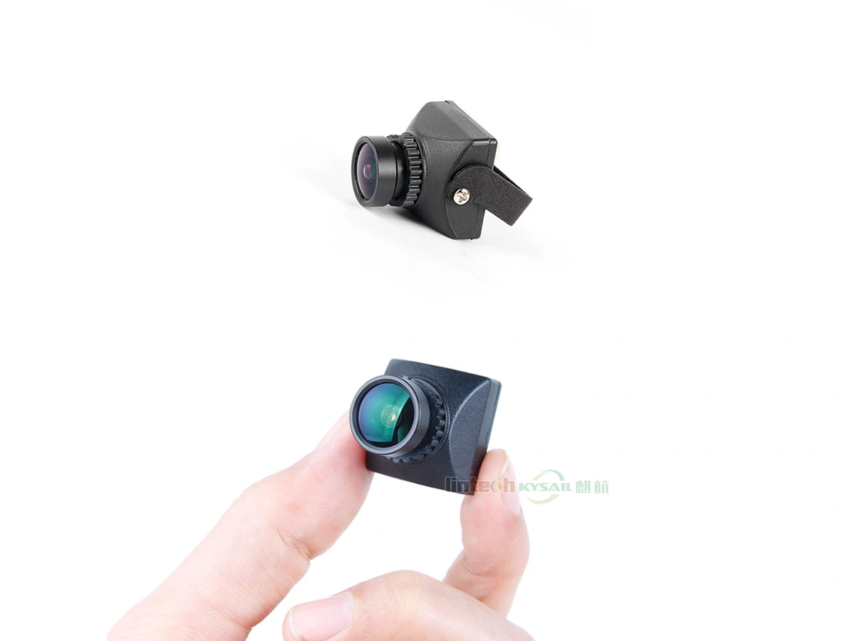 HD 1080p 60fps Micro FPV Camera for Racing RC Drones Multi-Copter - Image 4
