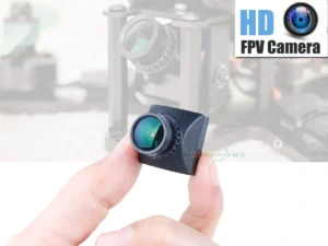HD 1080p 60fps Micro FPV Camera for Racing RC Drones Multi-Copter
