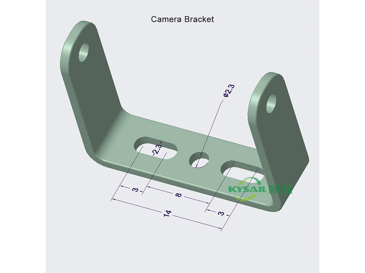 HD 1080p 60fps Micro FPV Camera for Racing RC Drones Multi-Copter - Image 5