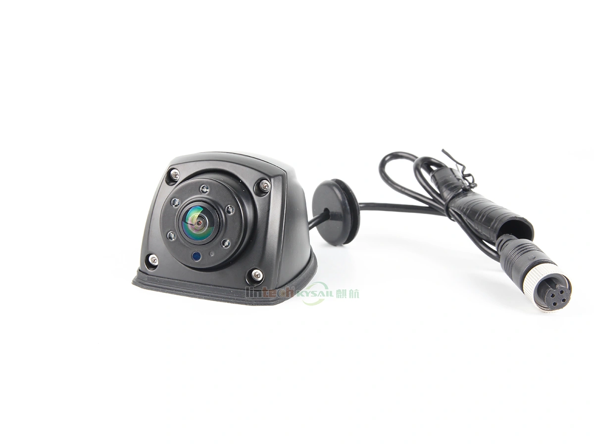 High Definition AHD 180 Degree Side View Camera for Cars Cargo Vans RVs Truck
