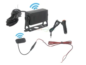 Wireless 11GHz Millimeter Wave Radar Parking Sensor Kit for Trucks Reverse Aid