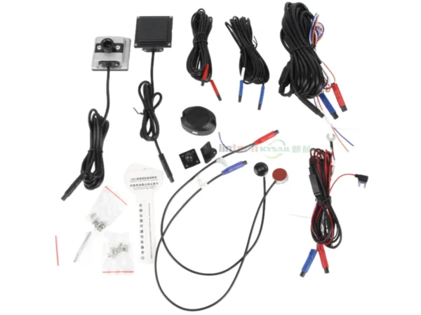 24GHz Car Blind Spot Sensor Radar Detection System Auto Change Drive ...