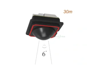 60G Radar Liquid Level Sensor Measurement Module