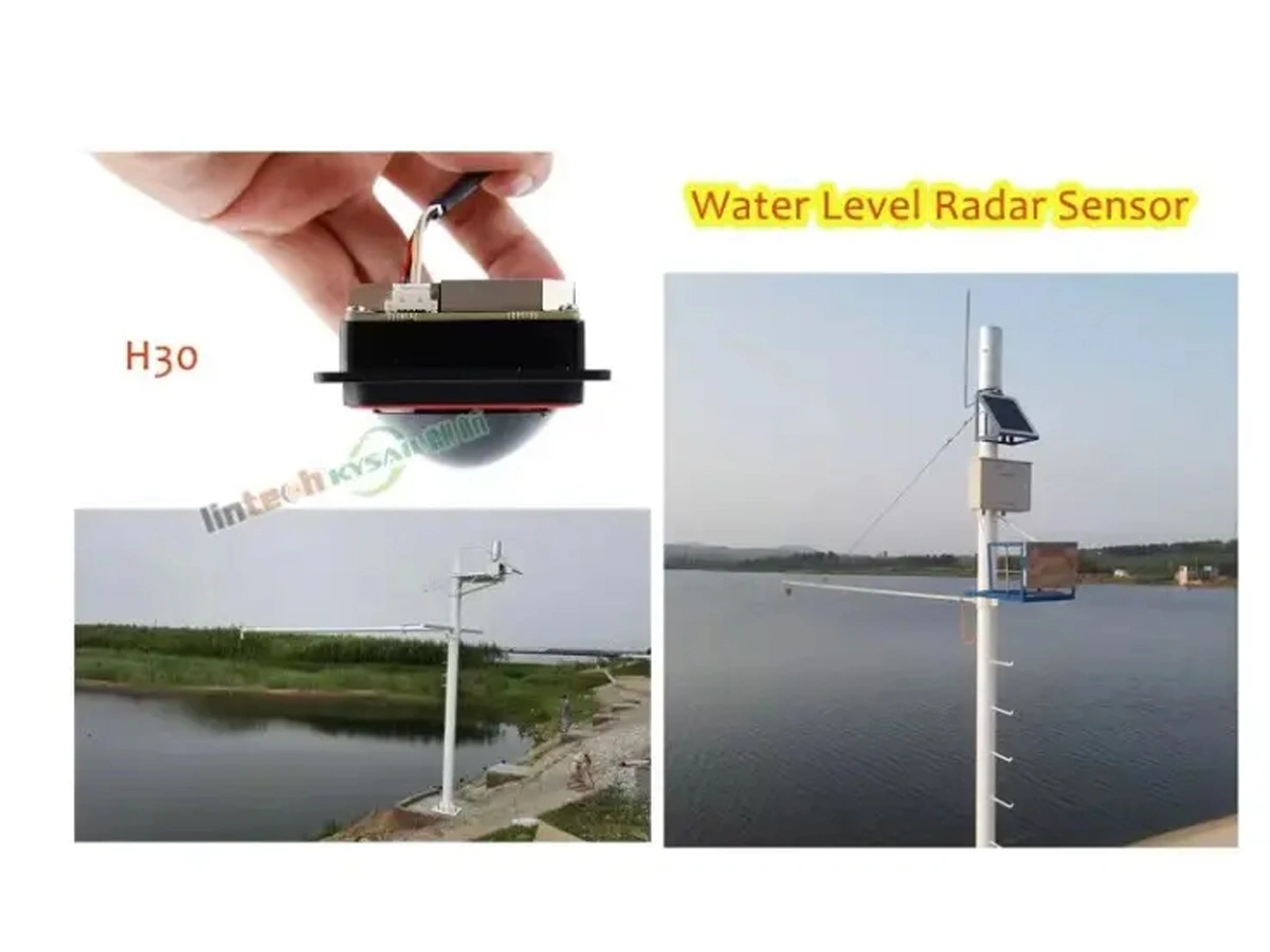 60G Radar Liquid Level Sensor Measurement Module - Image 5