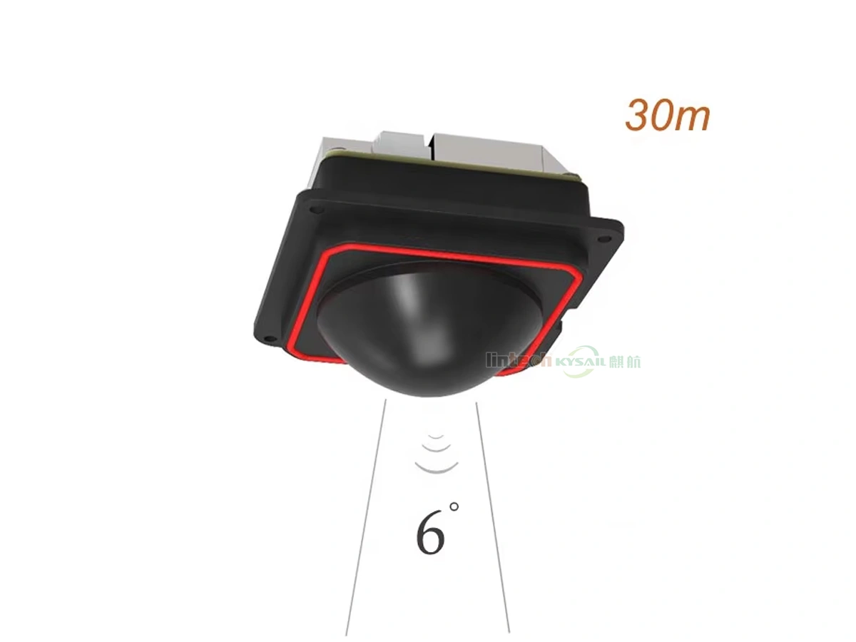60G Radar Liquid Level Sensor Measurement Module
