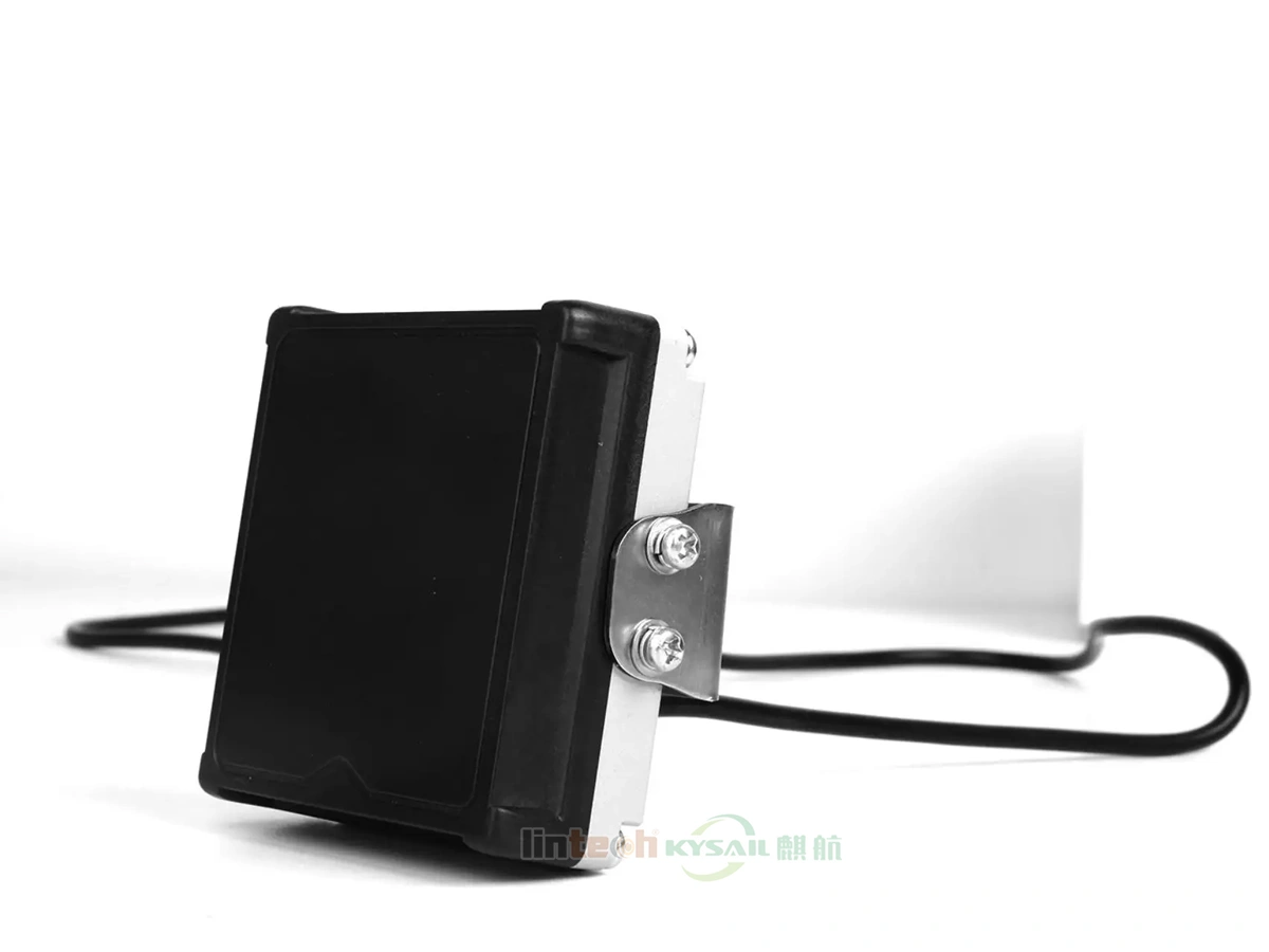 77GHz Radar Sensor Truck Blind Spot Detection System with Alarm Display - Image 2