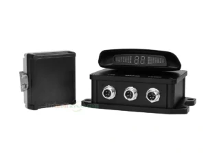 77GHz Radar Sensor Truck Blind Spot Detection System with Alarm Display