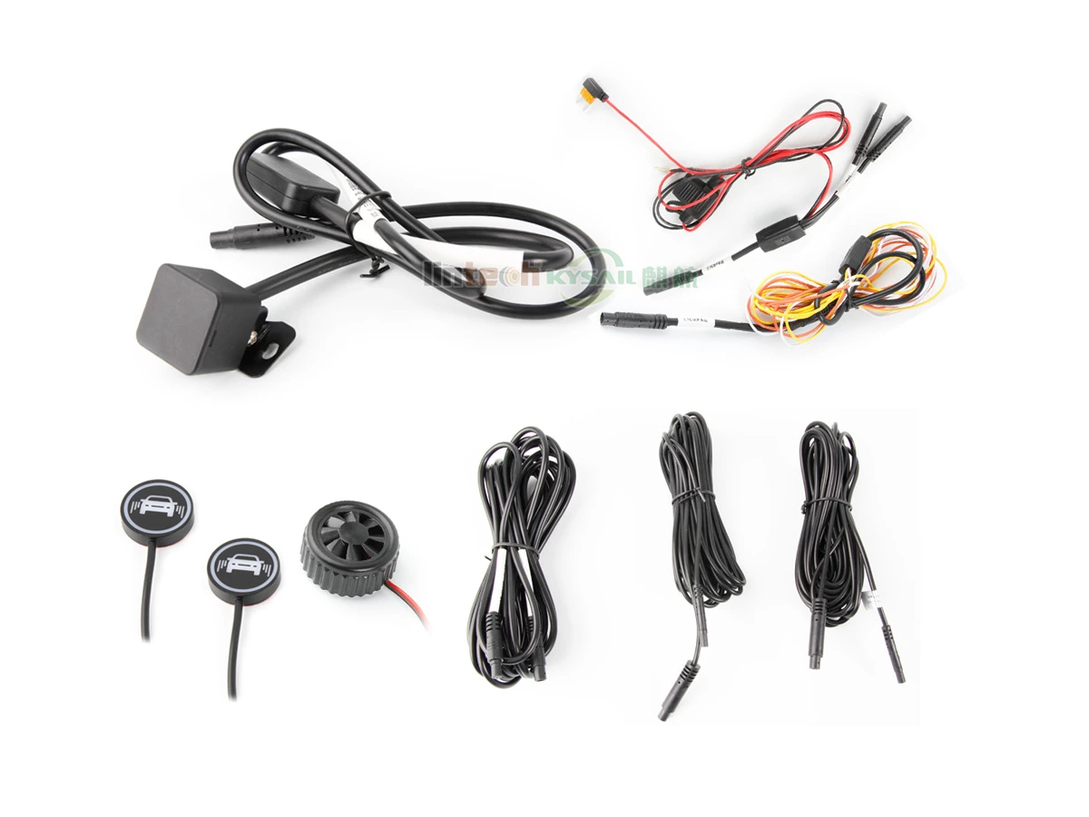 Universal Safe Driving Car Blind Spot Detection System (50 meter) - Image 2