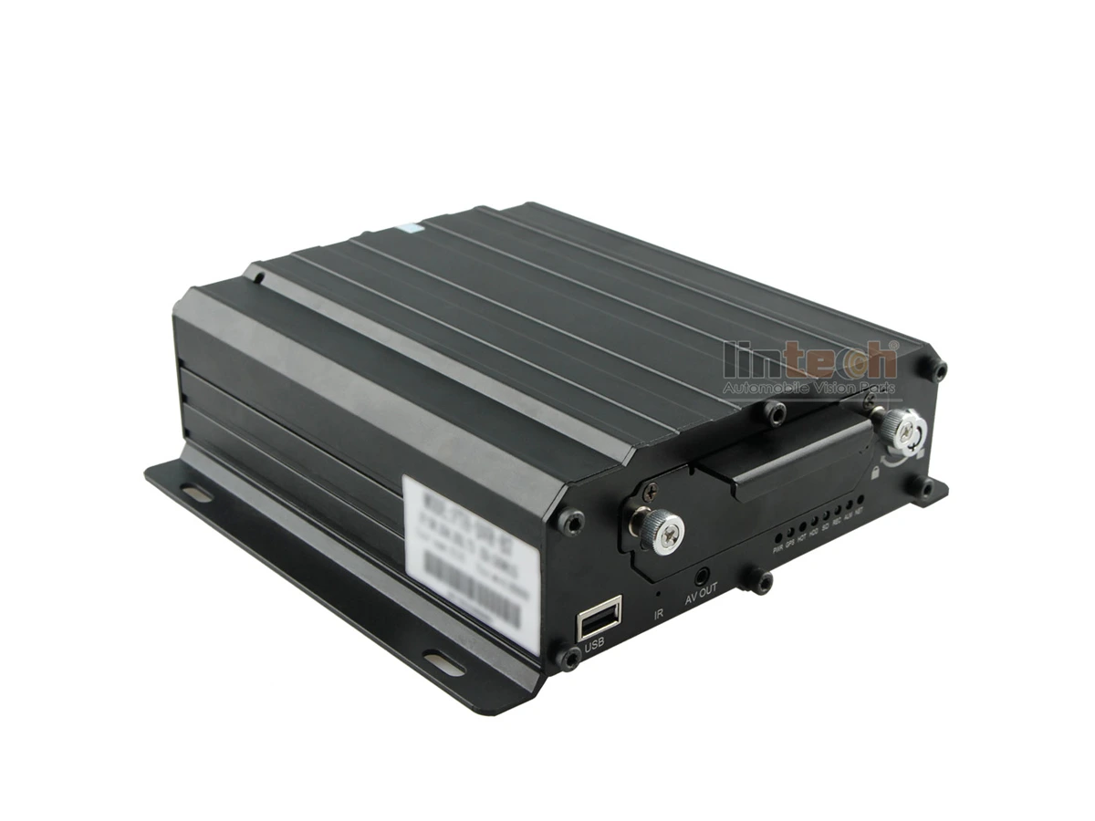 4 Channel MDVR Vehicle Video Recorder - Image 3
