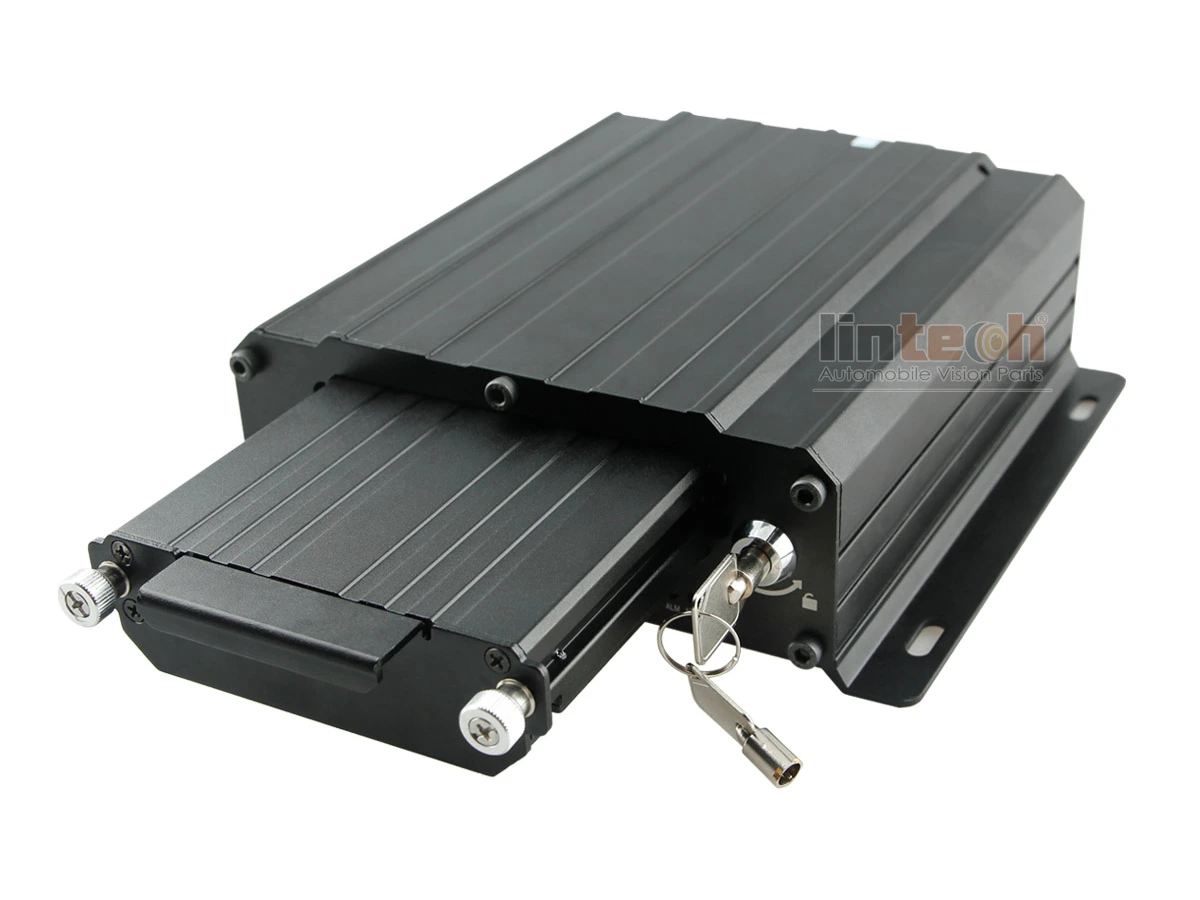 4 Channel MDVR Vehicle Video Recorder - Image 4