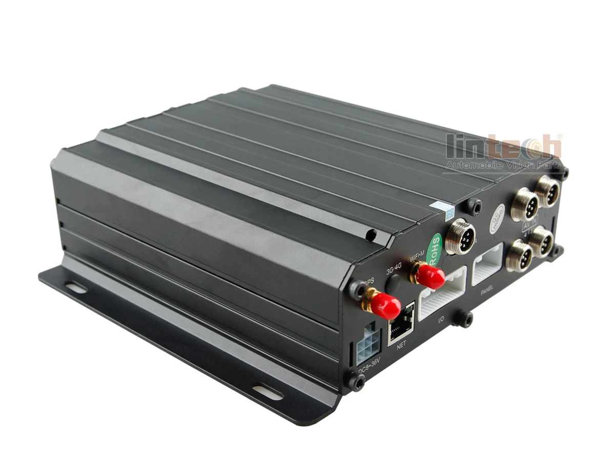 4 Channel MDVR Vehicle Video Recorder - Image 5