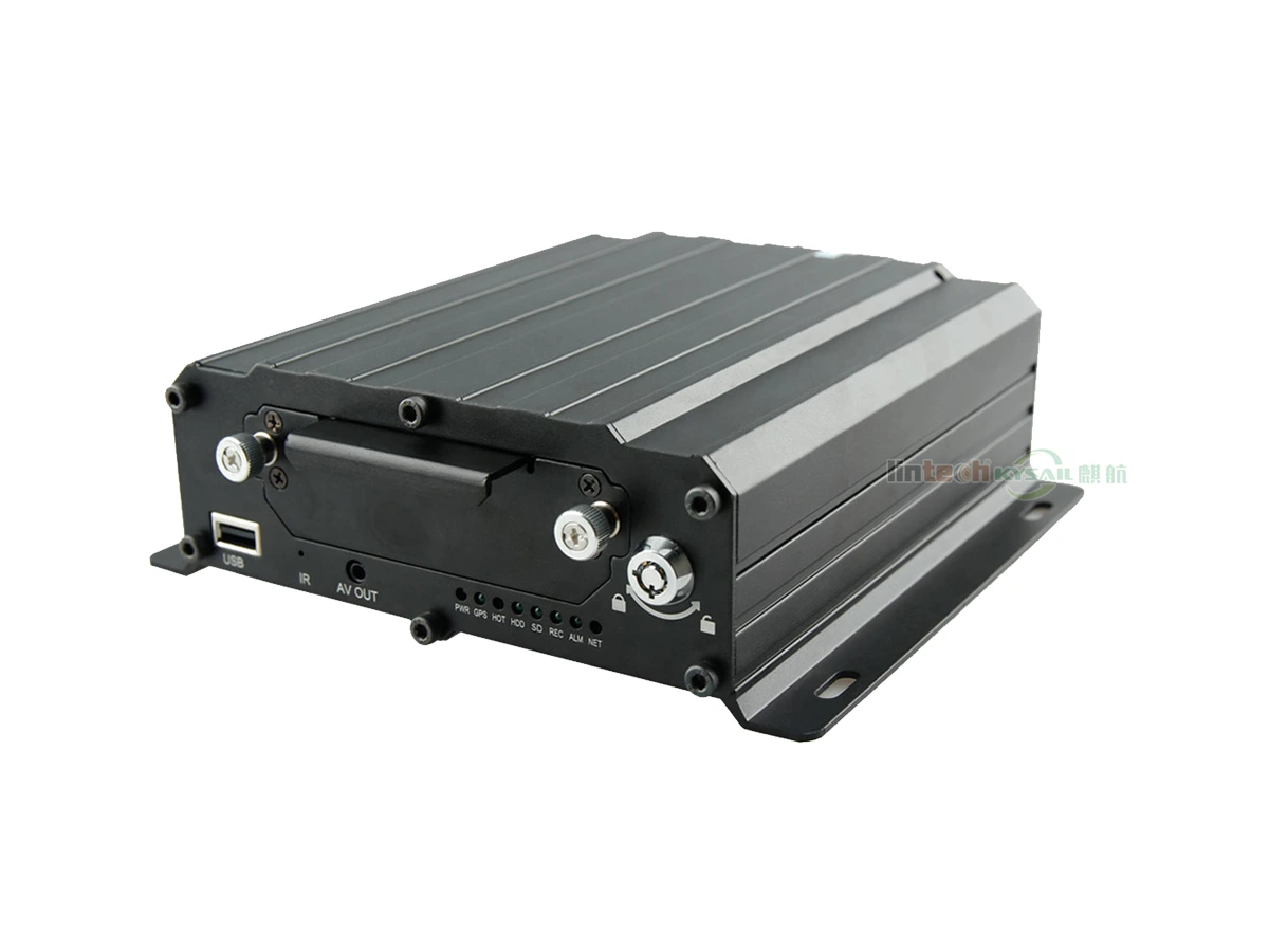 4 Channel MDVR Vehicle Video Recorder