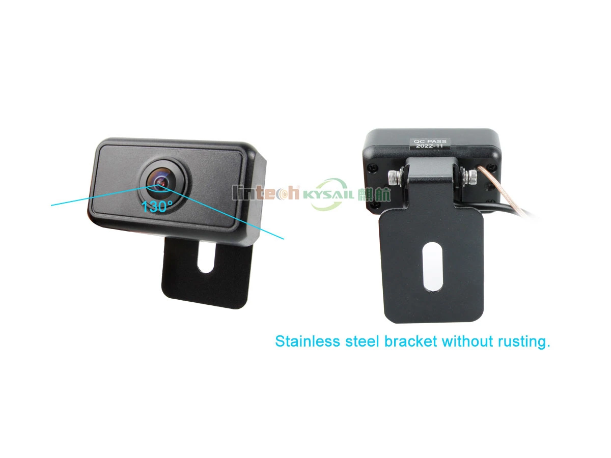 Small Size Display 5 Inches Car Wireless Rear View Camera Monitor System - Image 4