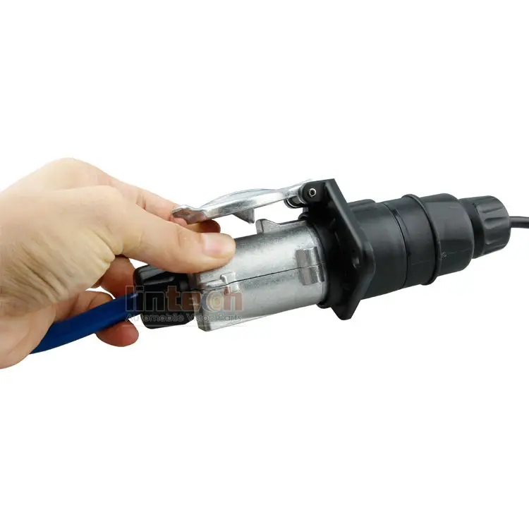 4 Channels Trailer Cable For Multi-Camera Connection - Image 5