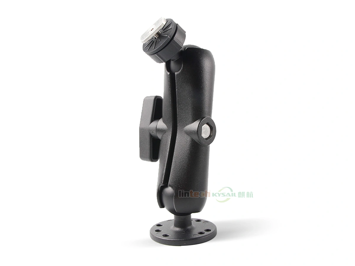 190mm Adjustable Heavyduty Metal Bracket For Vehicle Monitor Mount