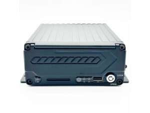 H.264/H.265 4/8 Channels 1080P HDD&SD Card Mobile DVR
