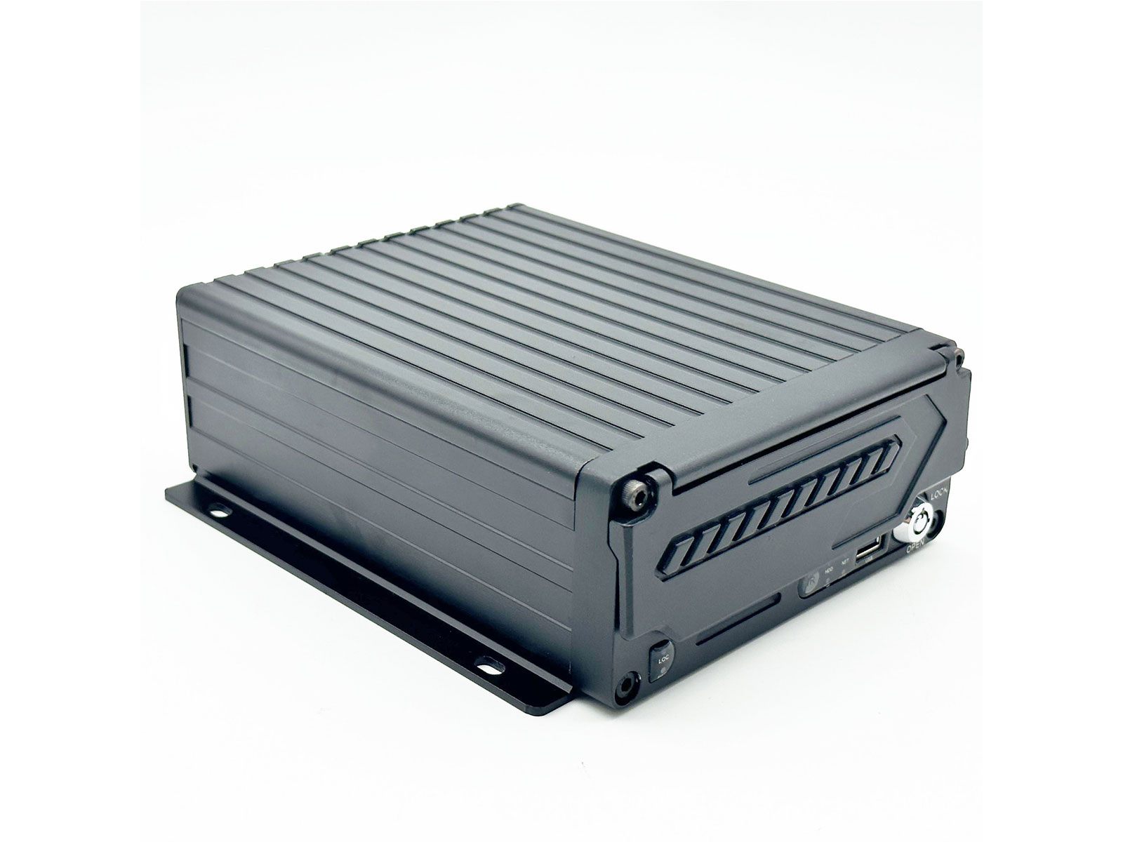 H.264/H.265 4/8 Channels 1080P HDD&SD Card Mobile DVR - Image 2