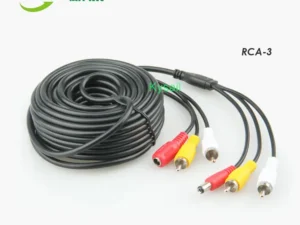 2CHs Audio and Video Extension Cable RCA cable