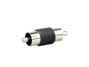 RCA Male to Male Convertor
