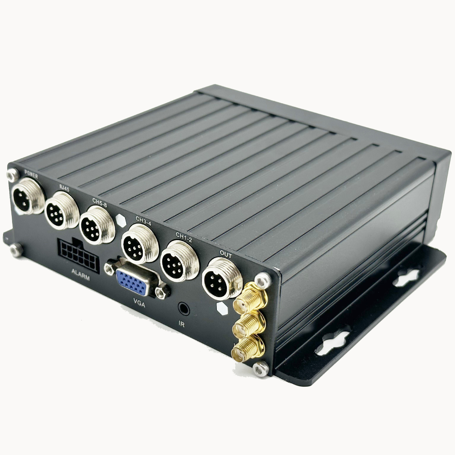 Bus Truck SD Card 4CHs Mobile DVR - Image 6