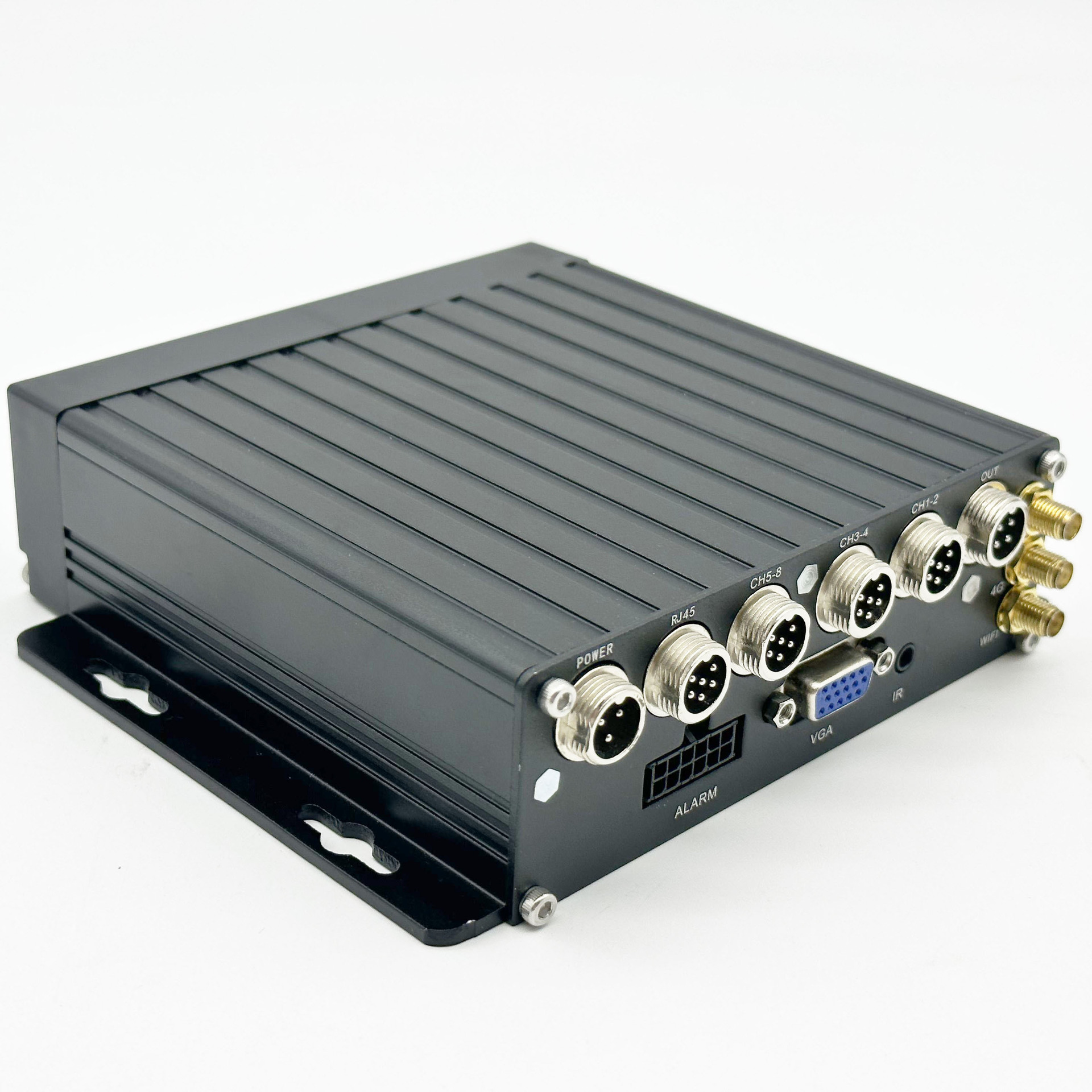 Bus Truck SD Card 4CHs Mobile DVR - Image 5