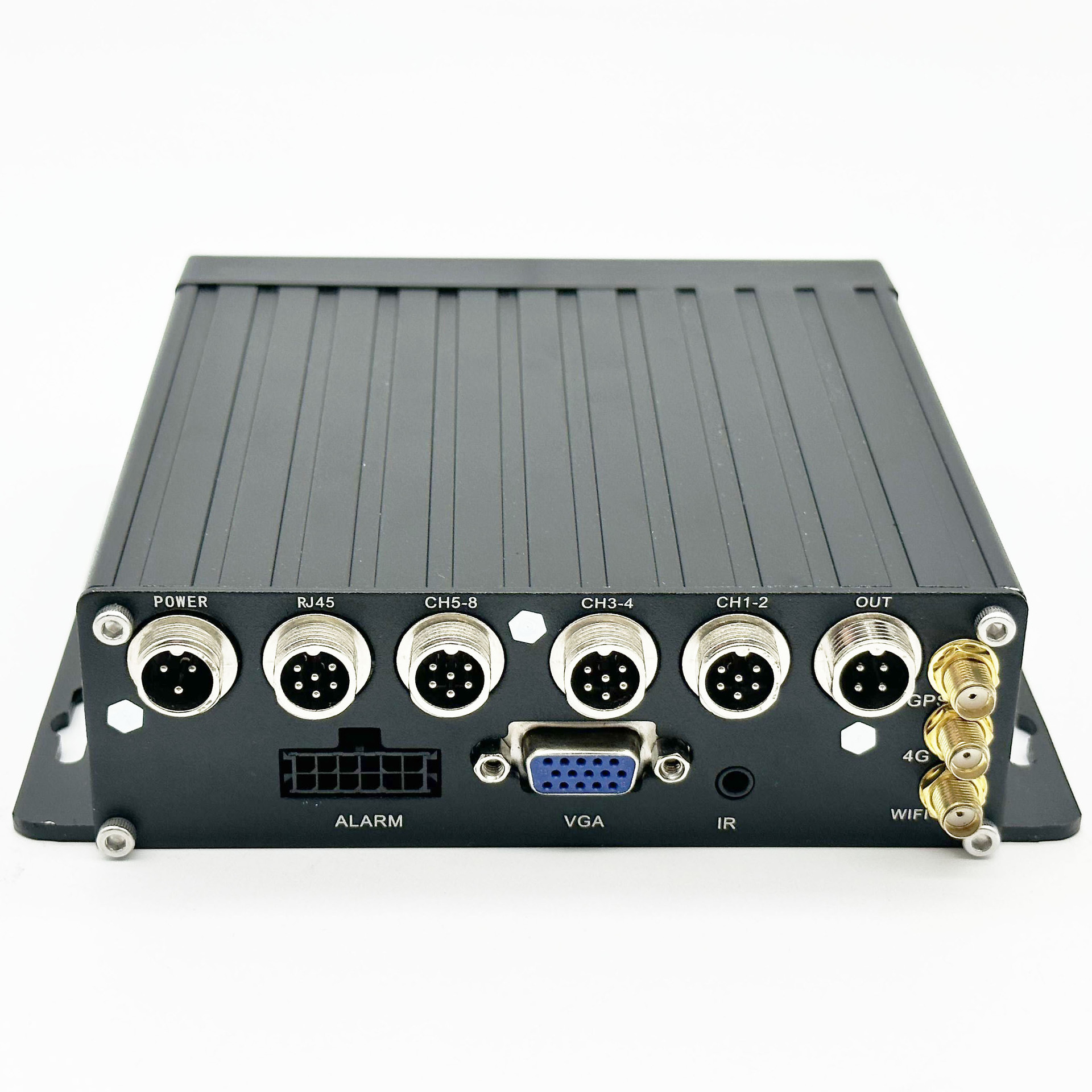 Bus Truck SD Card 4CHs Mobile DVR - Image 4