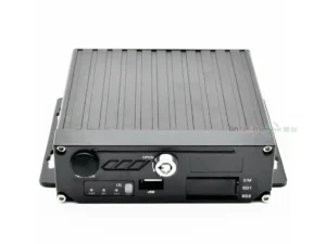 Bus Truck SD Card 4CHs Mobile DVR