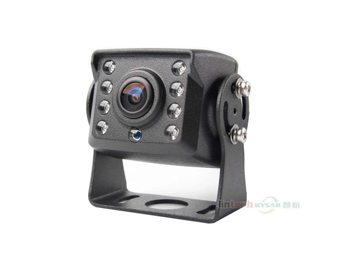 140 Degree Garbage Truck Trailer Taxi Backup Parking Cam Reversing Camera Wide Angle - Image 5