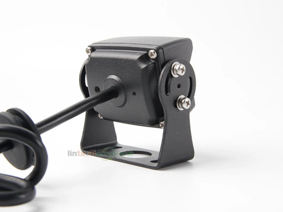 140 Degree Garbage Truck Trailer Taxi Backup Parking Cam Reversing Camera Wide Angle - Image 6