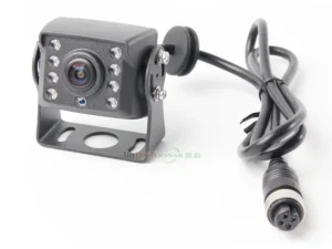 140 Degree Garbage Truck Trailer Taxi Backup Parking Cam Reversing Camera Wide Angle