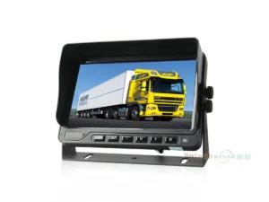 12V-32V Digital CVBS AHD Dashboard Car Video 7 Inch LCD Display 7 Car Monitor