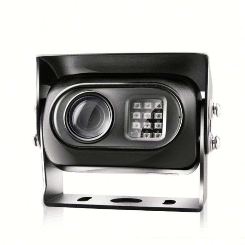 7 Inch Waterproof Monitor And Camera IP69K Snow Removal Truck Rear View Camera System - Image 4