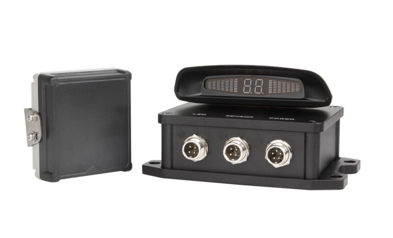 77GHz Radar Backup and BSD system Videos