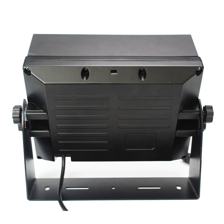 Tractor 7inch Waterproof Monitor With Metal Housing IP69K For Heavy Duty Trucks Excavator Car - Image 3