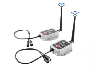 AHD 1080P 2.4GHz Wireless Transmitter & Receiver kit for Car Camera and Monitor