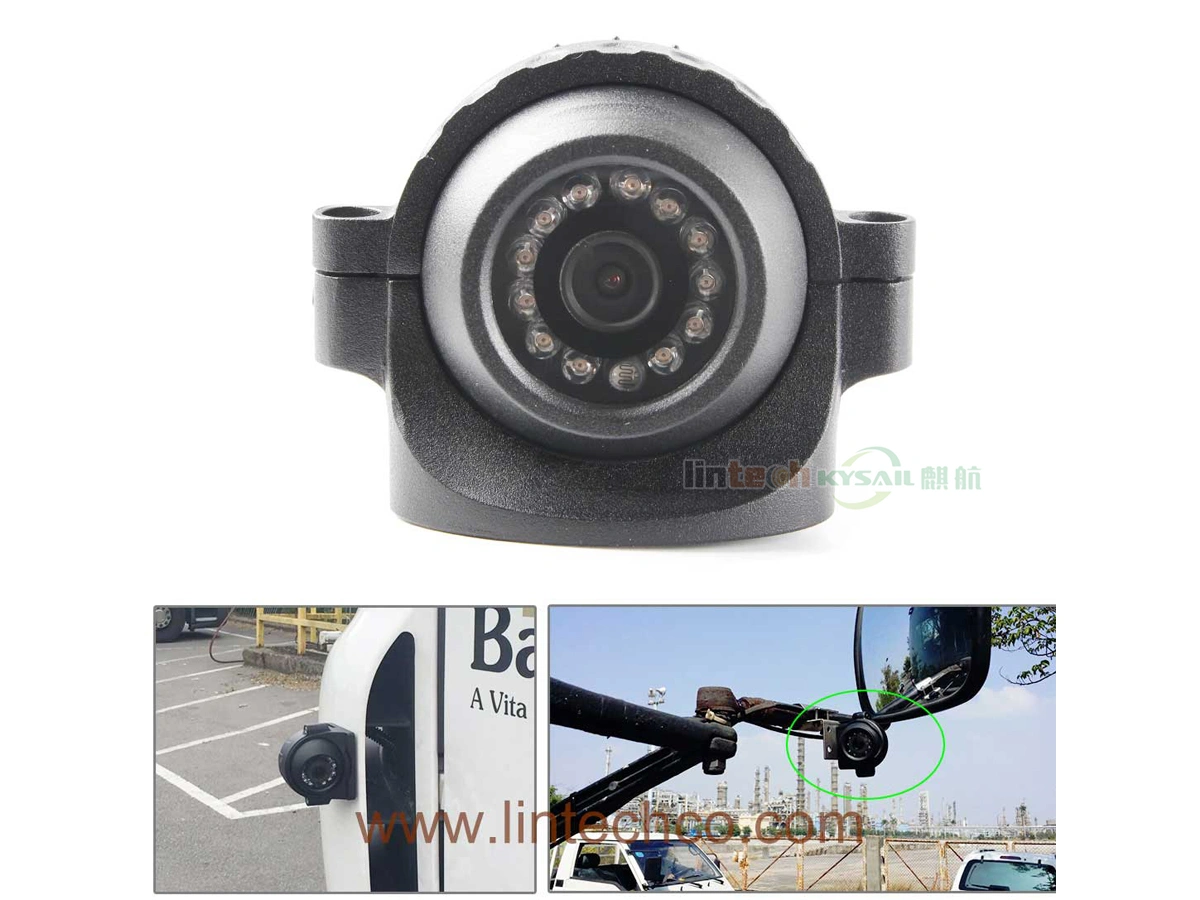 Auto Side View Camera IP69K Waterproof Side Camera - Image 3