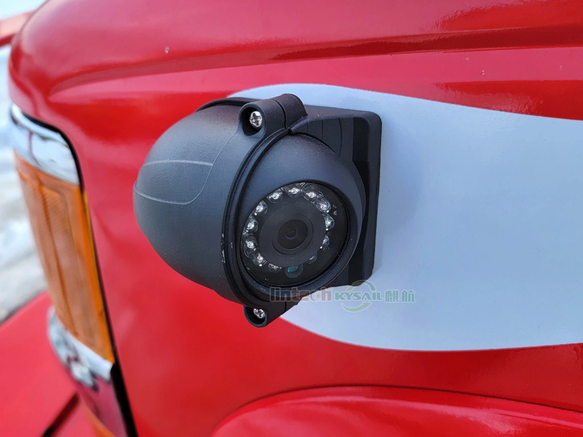 Auto Side View Camera IP69K Waterproof Side Camera - Image 4