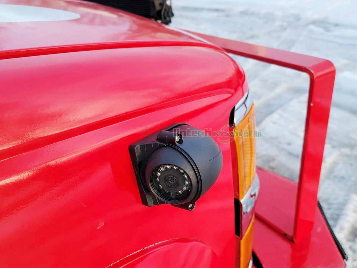 Auto Side View Camera IP69K Waterproof Side Camera - Image 5