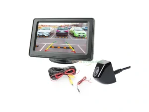 12V Reverse Adjusting Back Camera With Parking Line Car Reversing Aid Rear View Parking Assistance System For Auto Parts