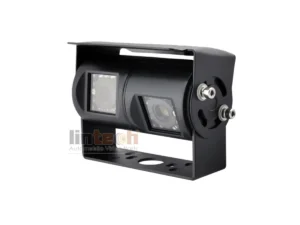 Durable Waterproof Dual Lens Rear View Camera Car Parking Reverse Truck Camera