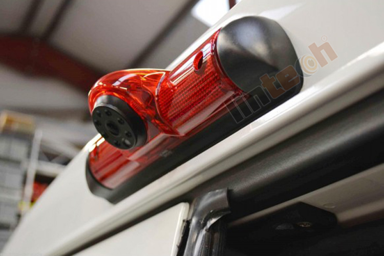 Watrproof Reverse Cameras Brake Light Camera For Fiat Ducato 2006~2016 Year - Image 2