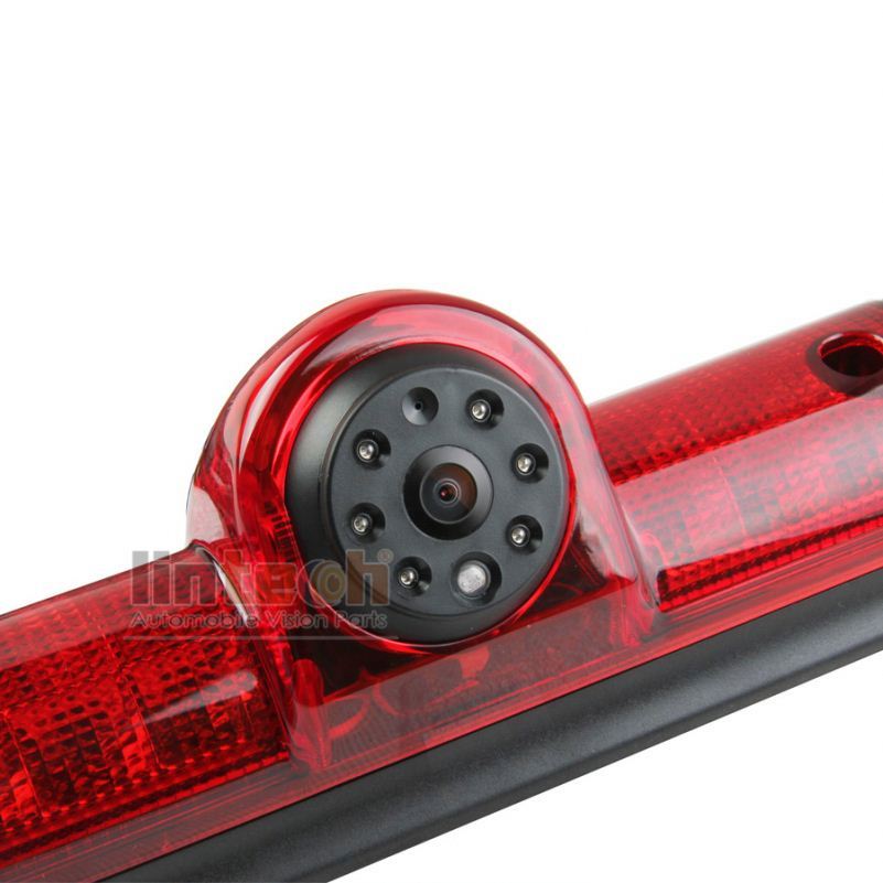 Watrproof Reverse Cameras Brake Light Camera For Fiat Ducato 2006~2016 Year - Image 7