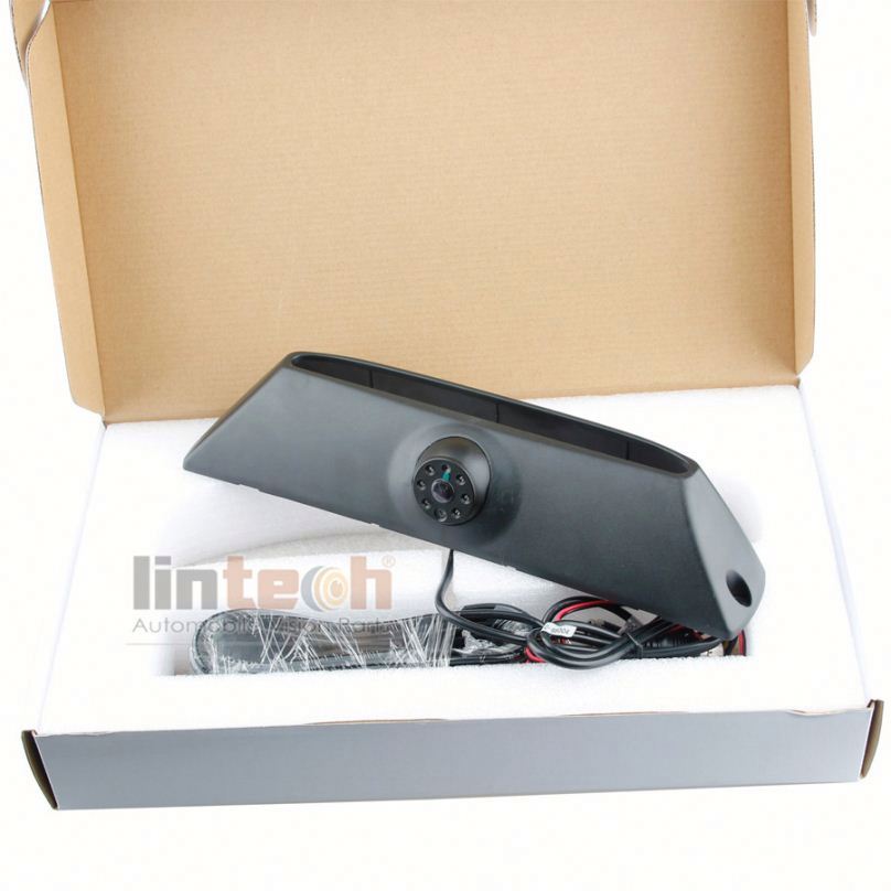 High Level Waterproof 170 Degrees IVECO Daily Third Brake Light Camera - Image 6