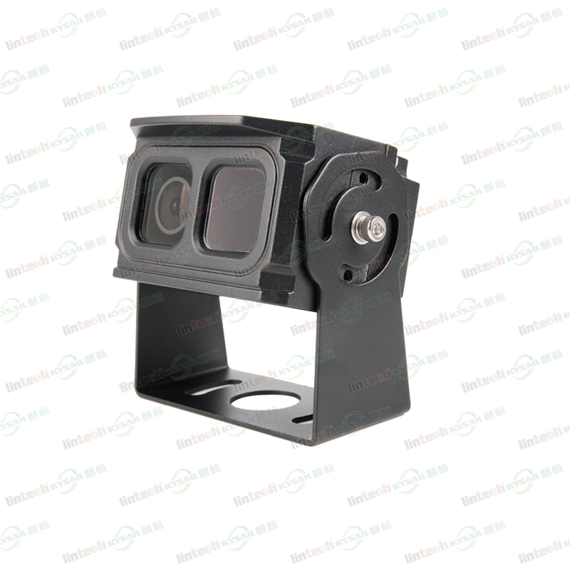 Vehicle Waterproof Intelligent Infrared Detection With Dual Spectrum Camera - Image 5