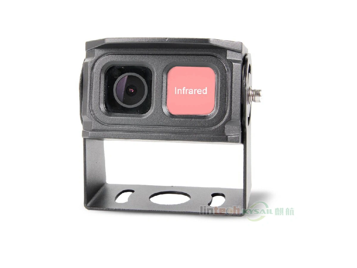 Vehicle Waterproof Intelligent Infrared Detection With Dual Spectrum Camera