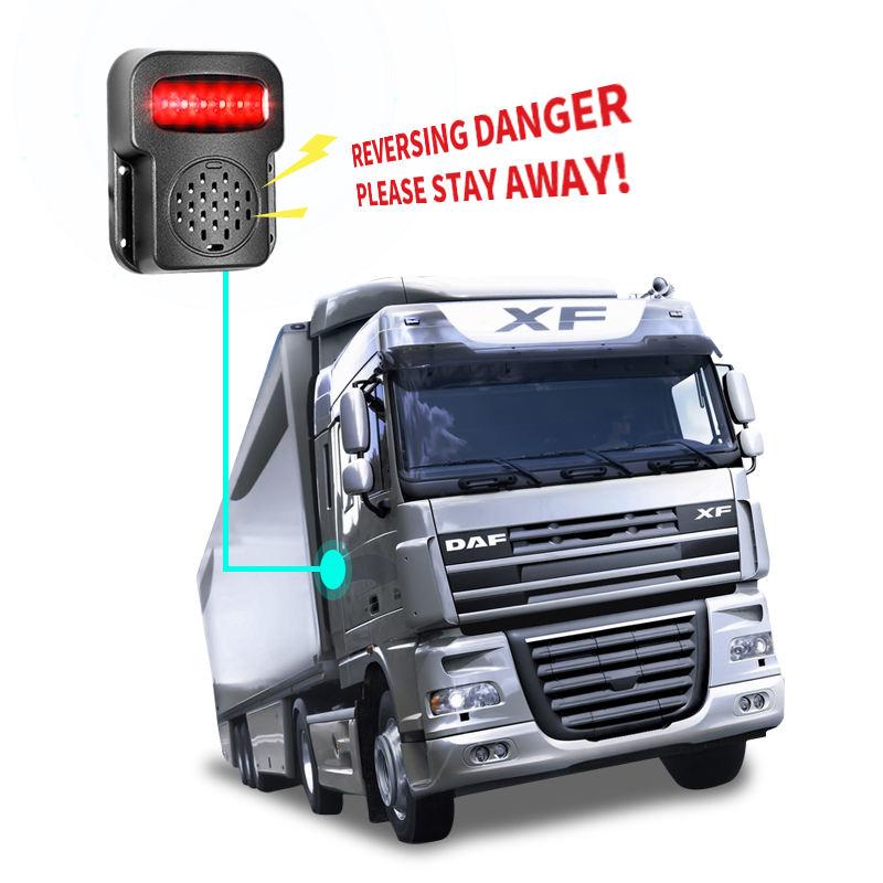 AI Active Blind Spot Car Detection Truck DVR 10 Inches Touch Screen Monitor Camera BSD System Vehicle Pedestrian Detect And Warning - Image 4